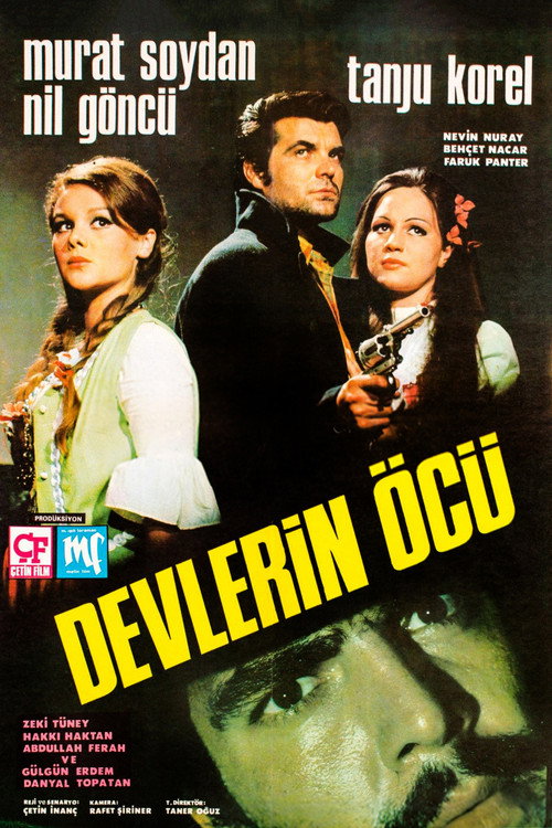 Devlerin Öcü poster 2