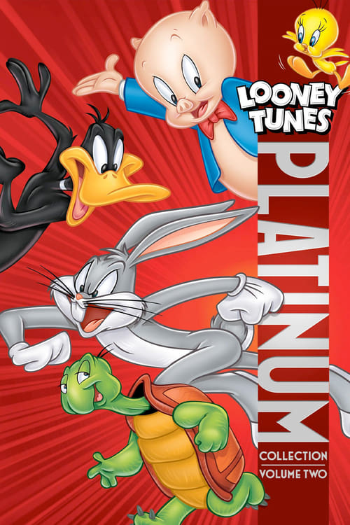 Looney+Tunes+Platinum+Collection%3A+Volume+Two