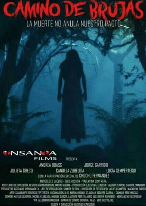 Camino de Brujas Poster