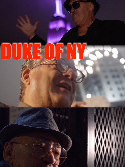 Duke of New York poster 2