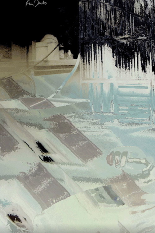 Depth for One Eye or Two电影海报