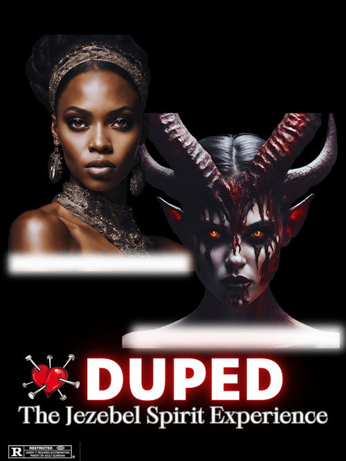Duped (The Jezbel Experience) poster 2