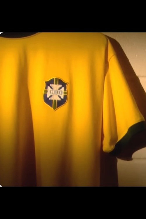 Football's Greatest International Teams: Brazil 1970 Poster