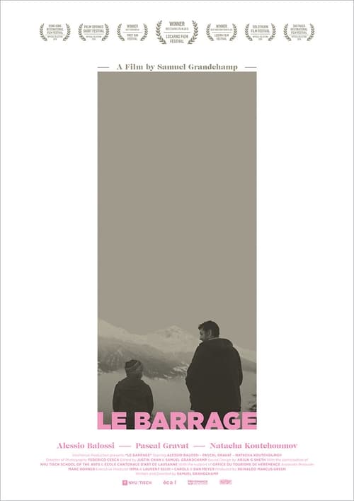 Le+barrage