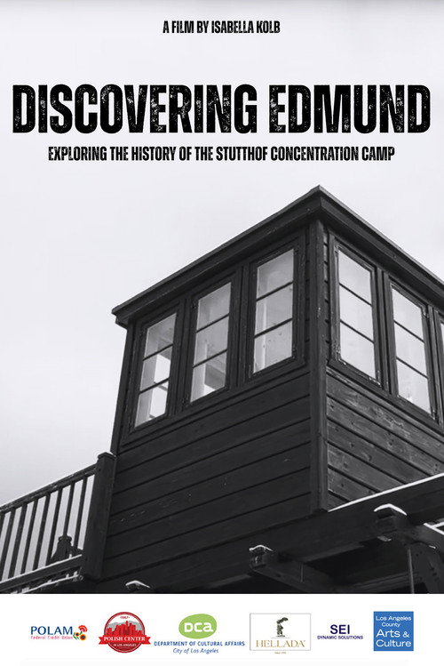 Discovering Edmund电影海报