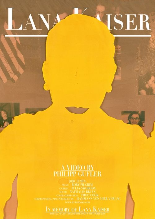 Lana Kaiser Poster