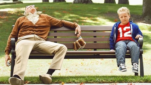 Bad Grandpa (2013) Regarder le film complet en streaming en ligne