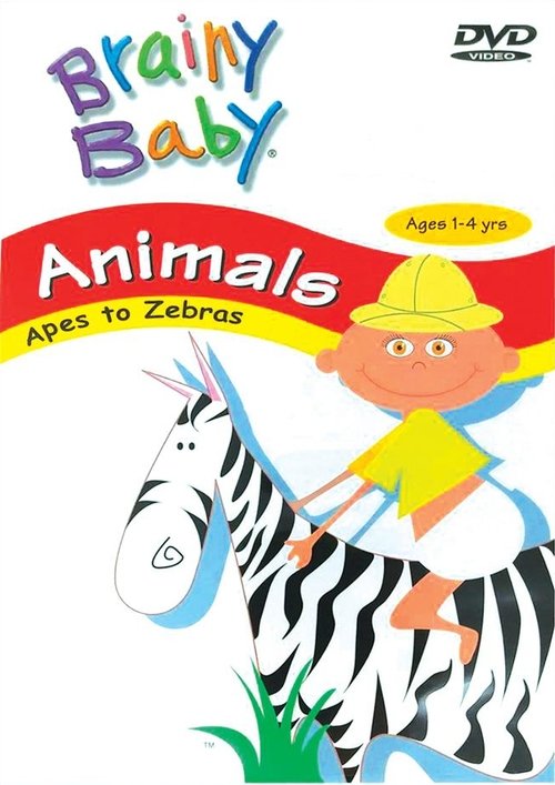 Brainy Baby: Animals