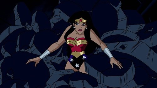 Justice League - 4. Bölüm