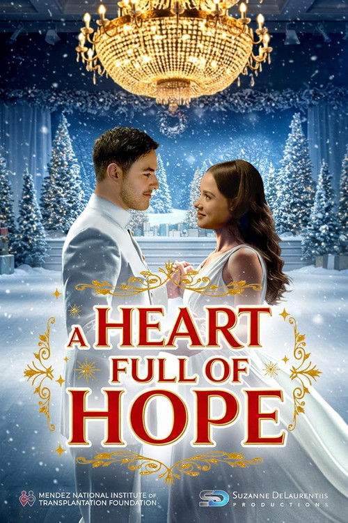 A Heart Full of Hope Poster