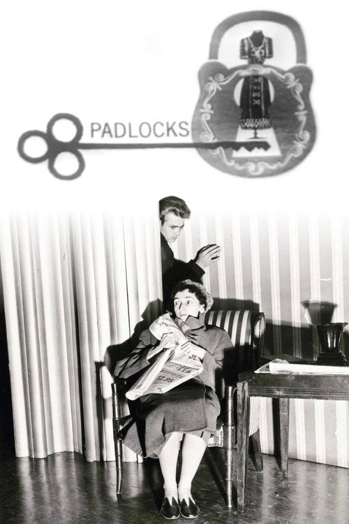 Padlocks poster 4