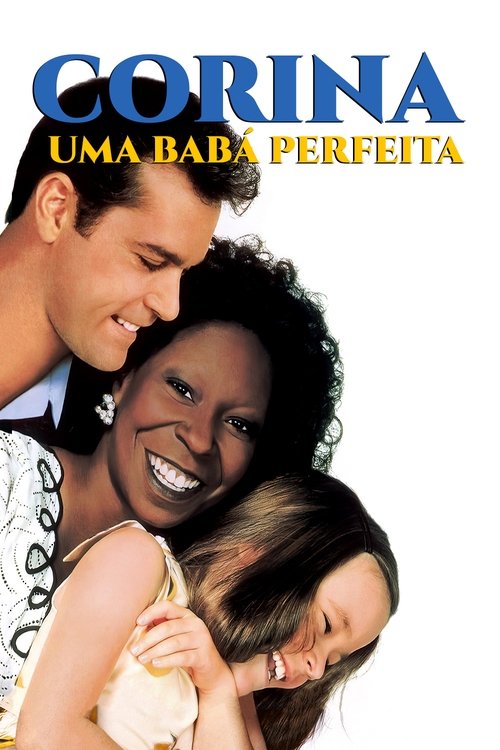 Capa do filme Corina, Uma Babá Perfeita