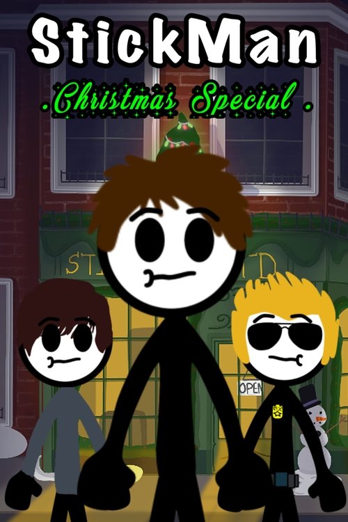 StickMan-+The+Christmas+Special