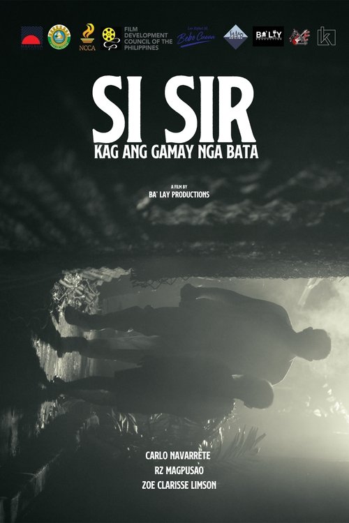 Si Sir kag ang Gamay nga Bata Poster