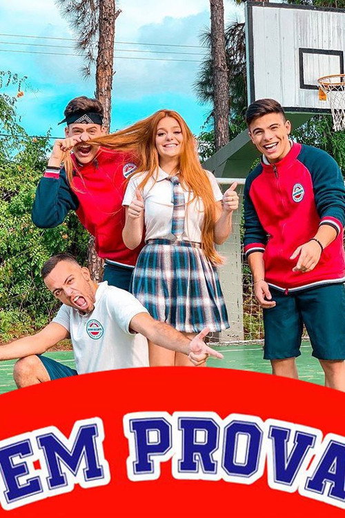 Em Prova poster 2
