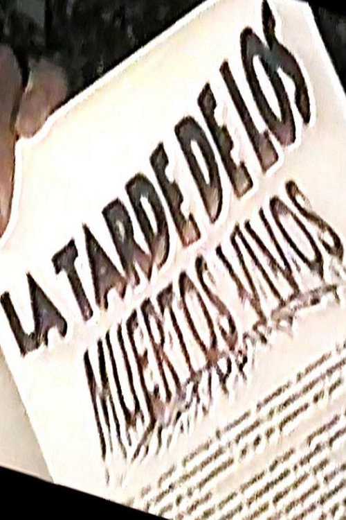 Cuentos de la Villa: La Tarde de los Muertos Vivos Poster