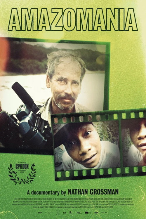 Amazomania
