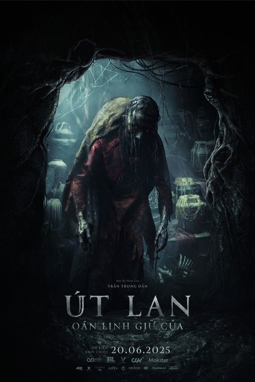 Út Lan: Oán Linh Giữ Của Poster