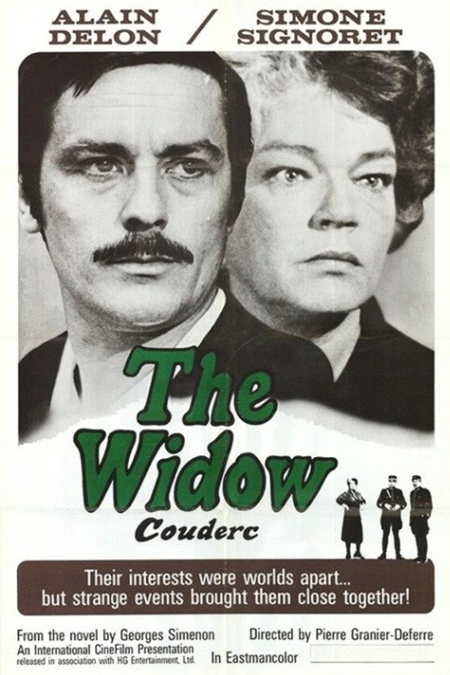 The Widow Couderc