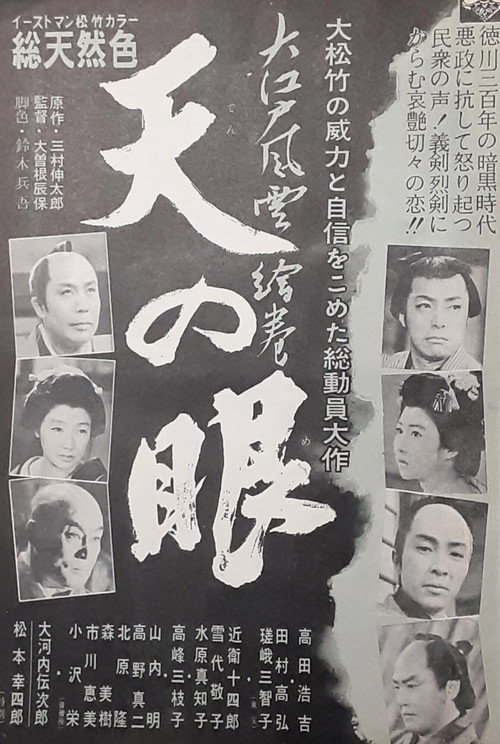 The Eye of Heaven Poster