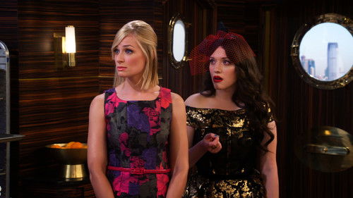 2 Broke Girls - 3. Bölüm