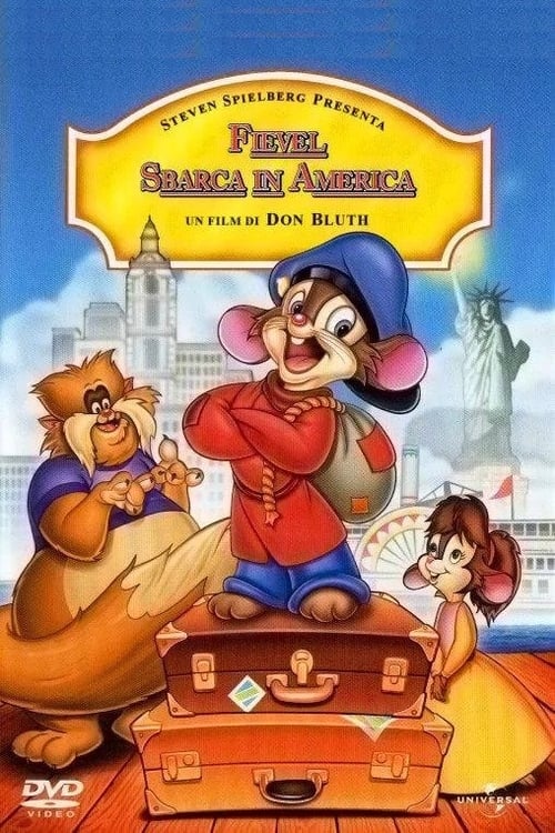 Fievel+sbarca+in+America