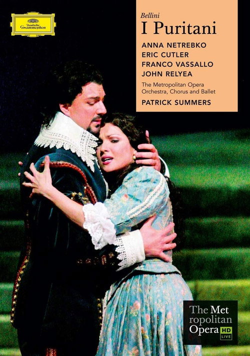 I Puritani poster 2