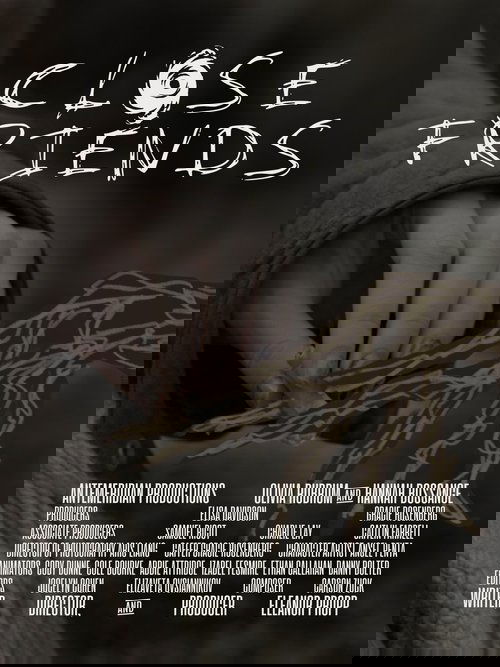 Close Friends Poster