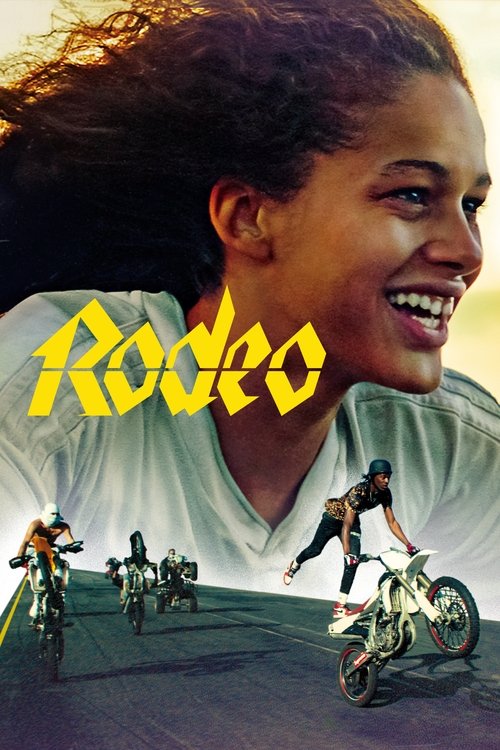Poster of Rodéo
