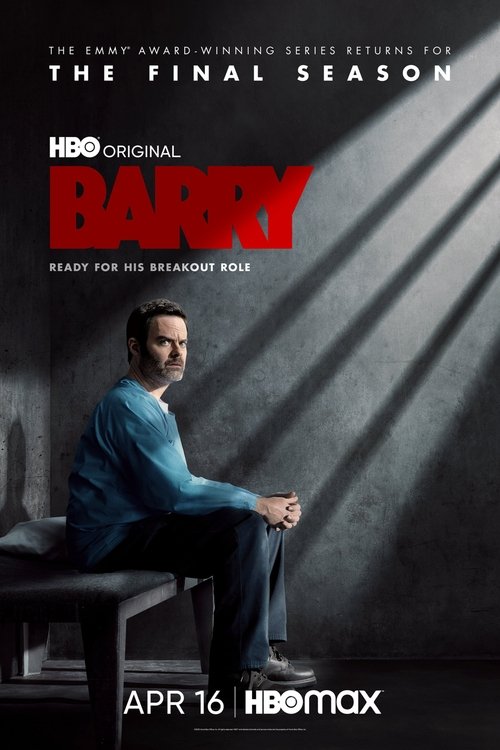 Barry: Season 4 Poster
