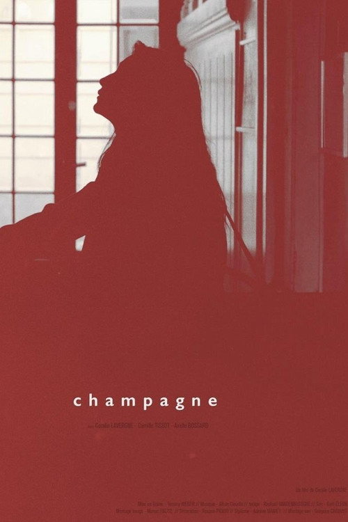 Champagne poster 3