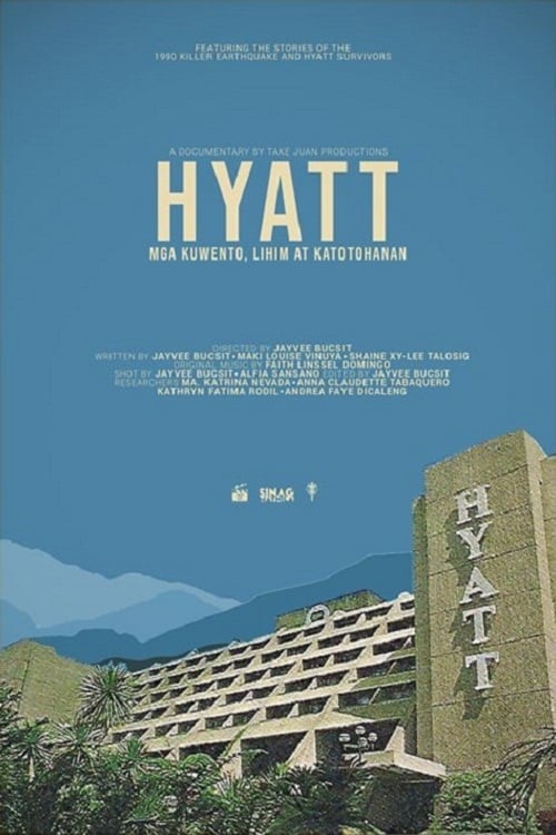 Hyatt: Mga Kuwento, Lihim at Katotohanan 2019