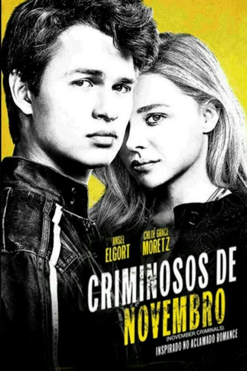 Assistir November Criminals (2017) filme completo dublado online em Portuguese