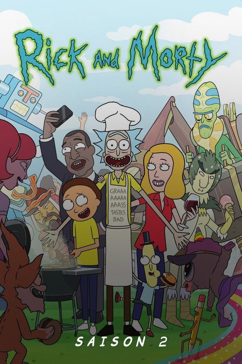 Saison 2