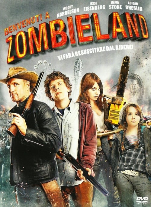 Benvenuti a Zombieland (2009) Guarda lo streaming di film completo online