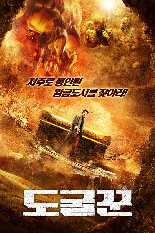 Five Dragon Town Coffin Biography poster 2