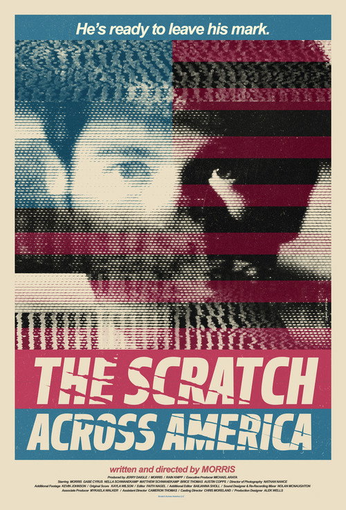 The Scratch Across America's poster