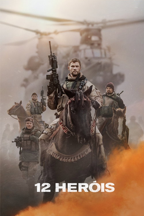 Assistir ! 12 Indomáveis 2018 Filme Completo Dublado Online Gratis