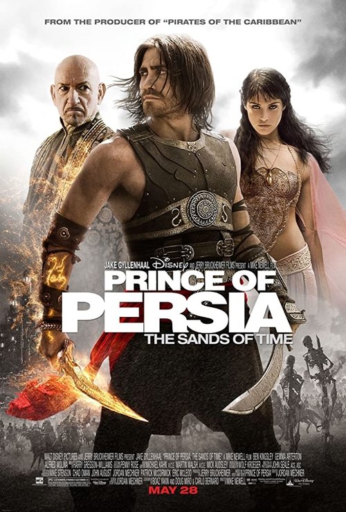 Prince of Persia: The Sands of Time (2010) film completo