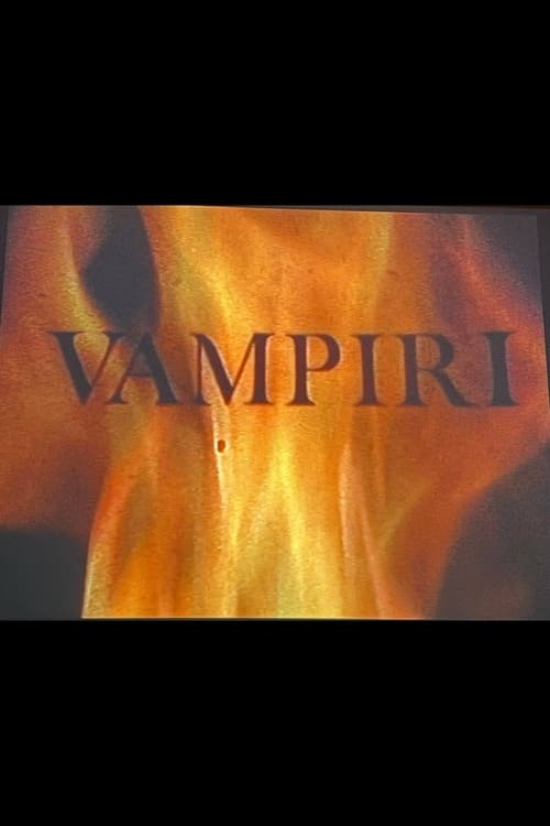 Vampiri Poster