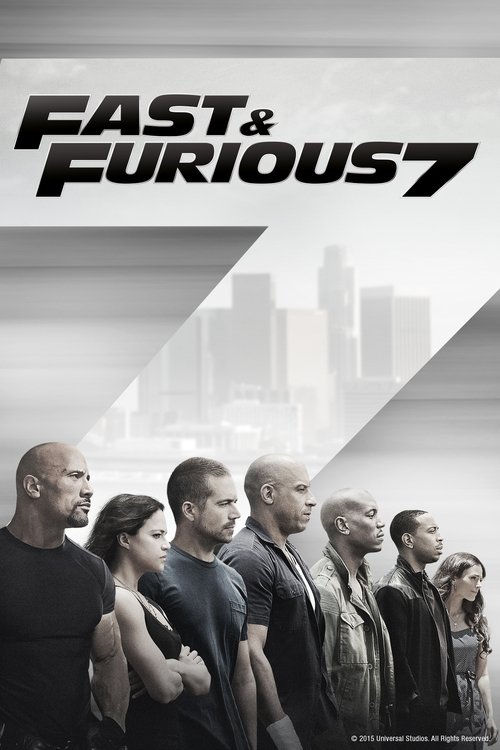Fast & Furious 7 (2015) Guarda lo streaming di film completo online