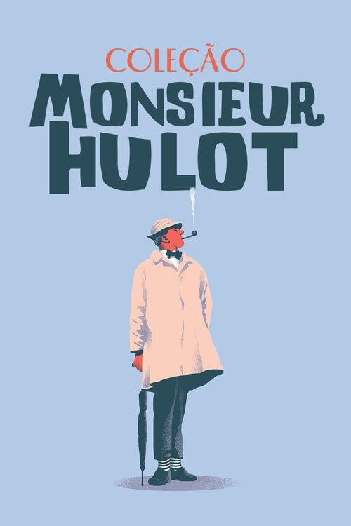 Monsieur Hulot: Coleção