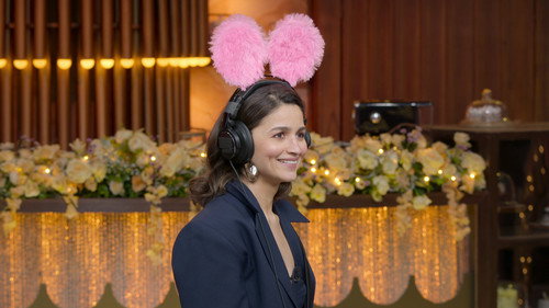 Bonded By Love - Alia Bhatt, Karan Johar, Vedang Raina and Vasan Bala