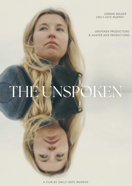 The Unspoken Poster
