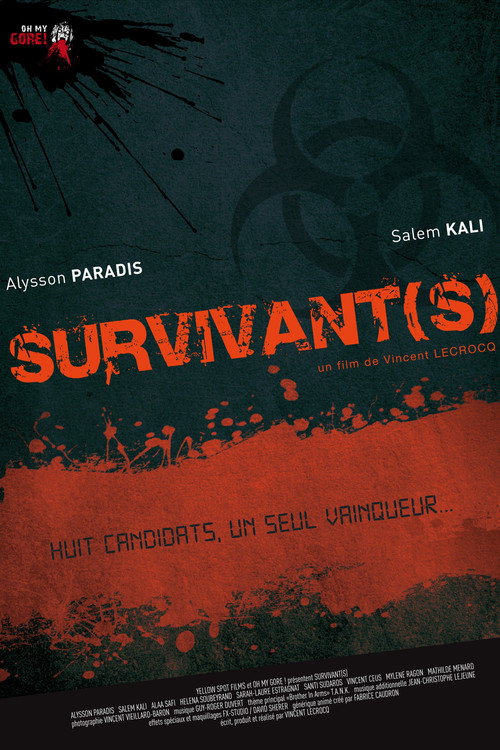 Survivant(s) Poster