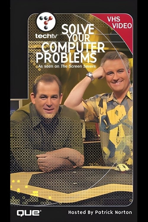 Solve Your Computer Problems Poster