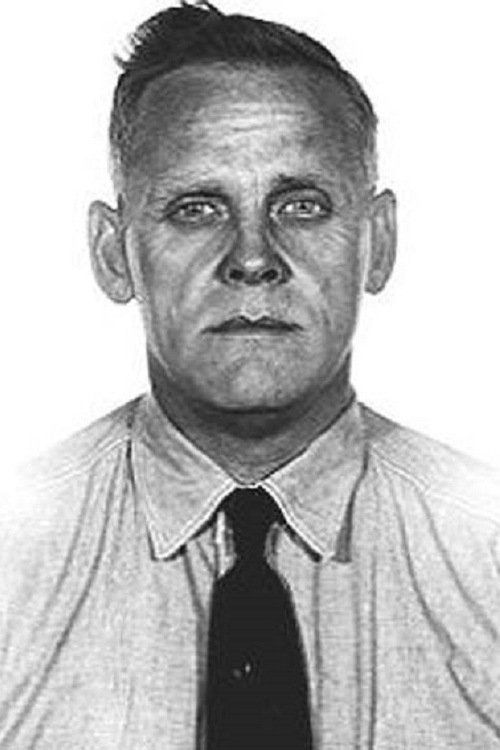 Poster of Gus Hall