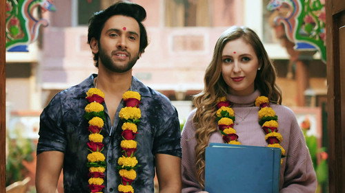 Emily, Aarav Get Hitched?