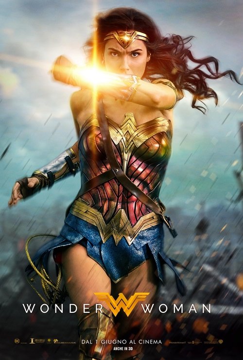 Wonder Woman (2017) Guarda lo streaming di film completo online