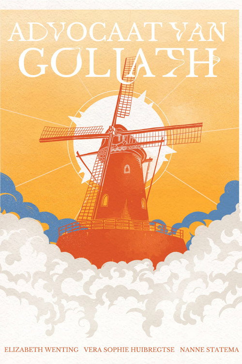 Goliath's advocate poster 2
